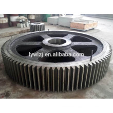 OEM Casting Steel Wheel Gear with Good Quality